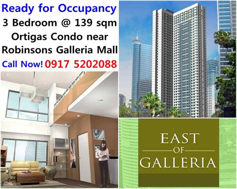 condos for rent in ortigas.